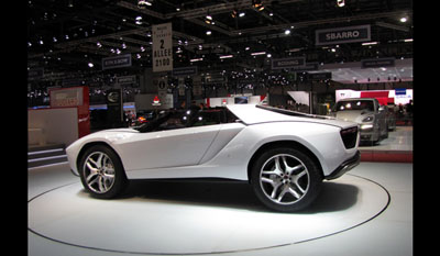 Ital Design Parcour GT and Roadster Concept 2013 7